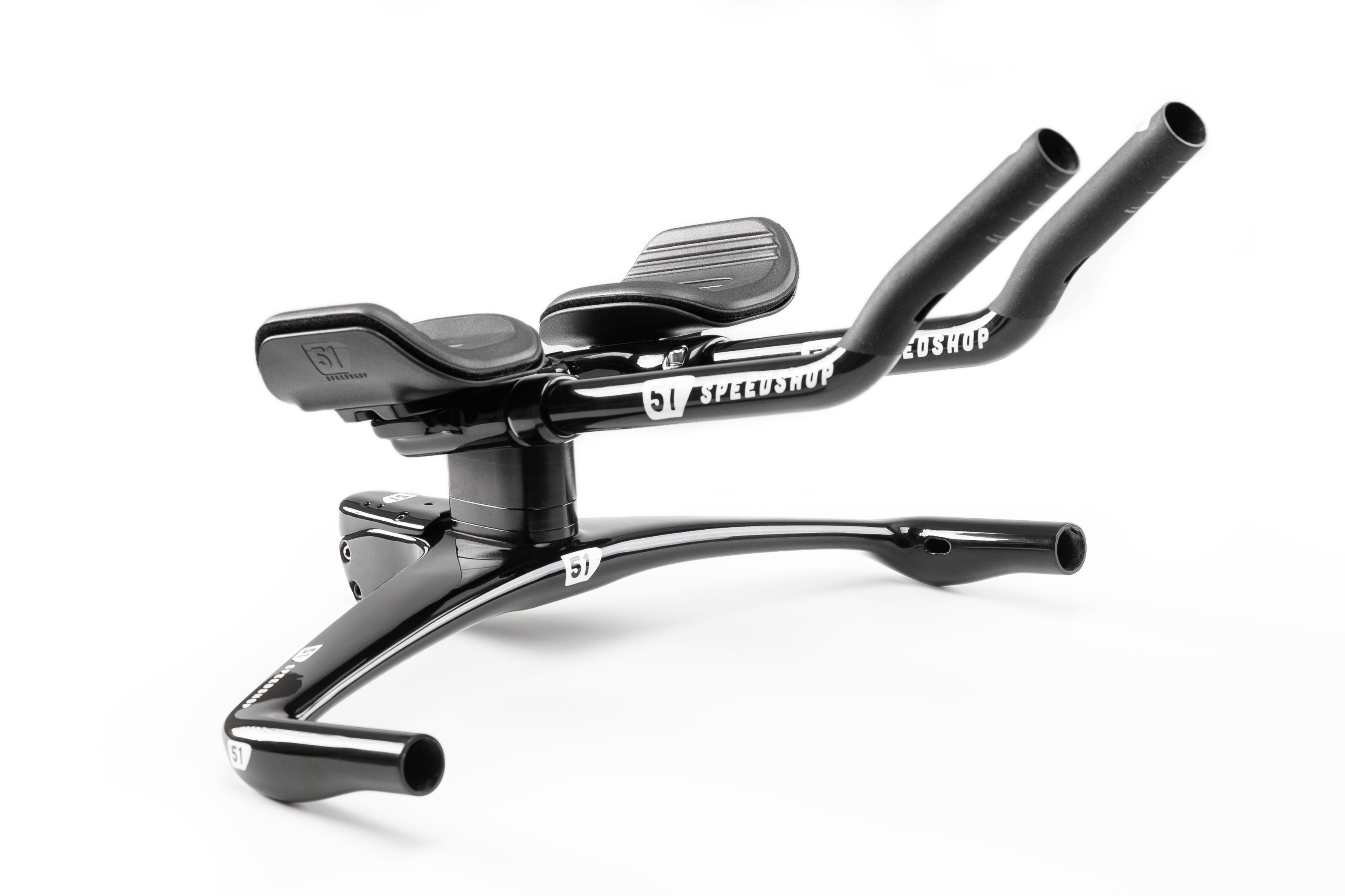 Mono Riser Aerobar 51 Speedshop