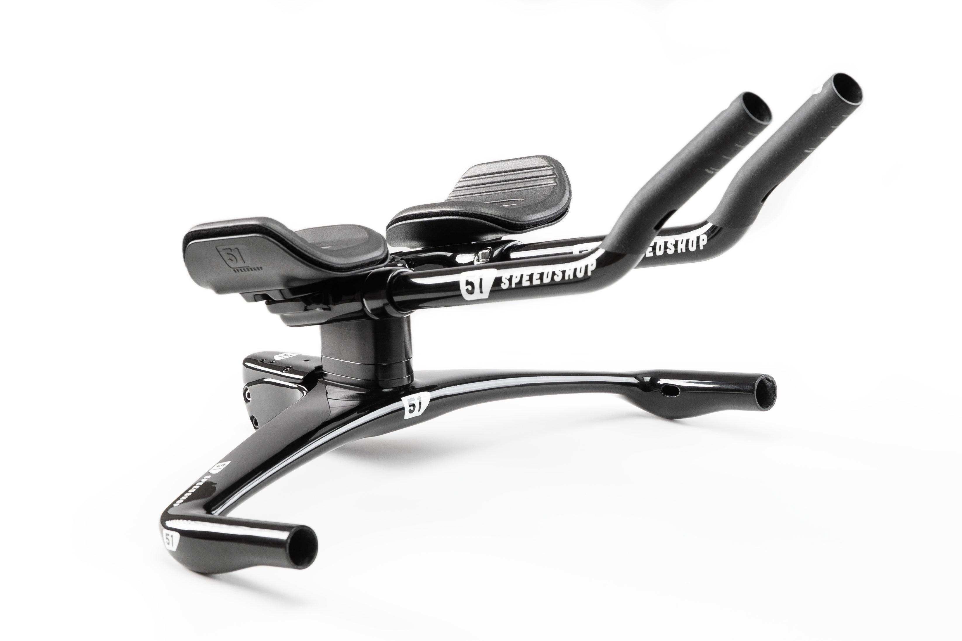 Mono-Riser Aerobar – 51 Speedshop
