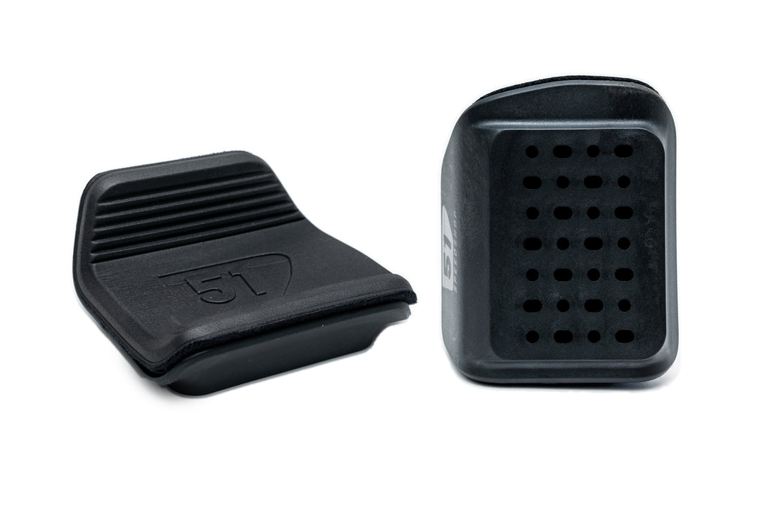 ZiZi WEDGE 51°57° Pro Zee III Gap Wedge 52* / RH / Stiff Graphite ~36.5