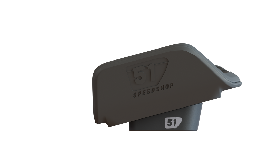 15 Deg Arm Cup Wedge – 51 Speedshop