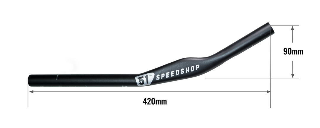 Rev Aero Light Extensions – 51 Speedshop