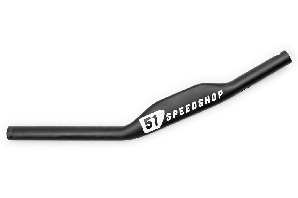 51 SPEEDSHOP DHバー カーボン Rev Aero Extensions – 51 Speedshop