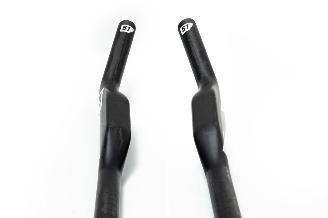 Carbon Fiber Aero Bar Extensions Road Carbon Bicycle Rest Aero